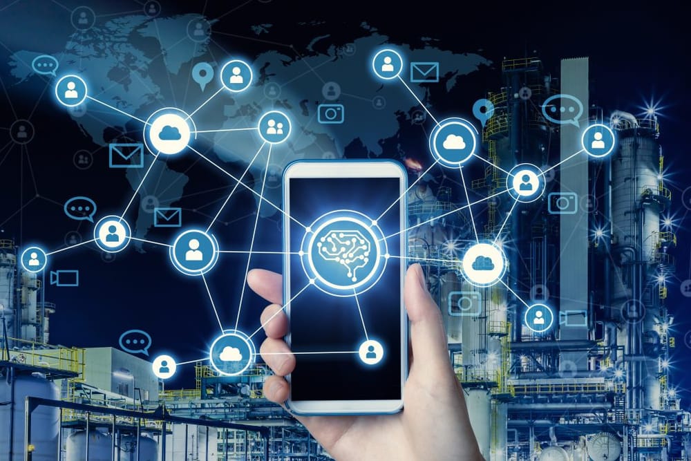 The cloud computing and artificial intelligence in the future