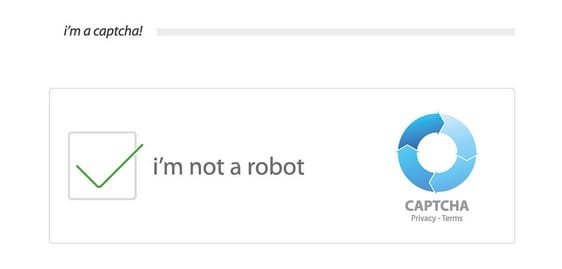 Securing your website with Captcha protection