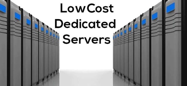 Cheap dedicated servers and how to use them
