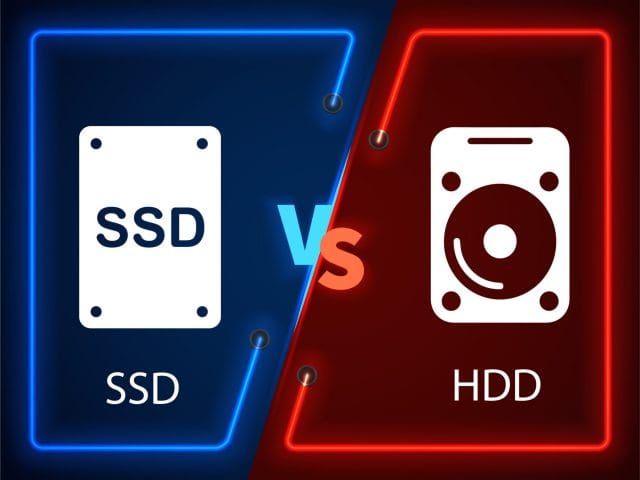 HD vs SSD storage for VPS