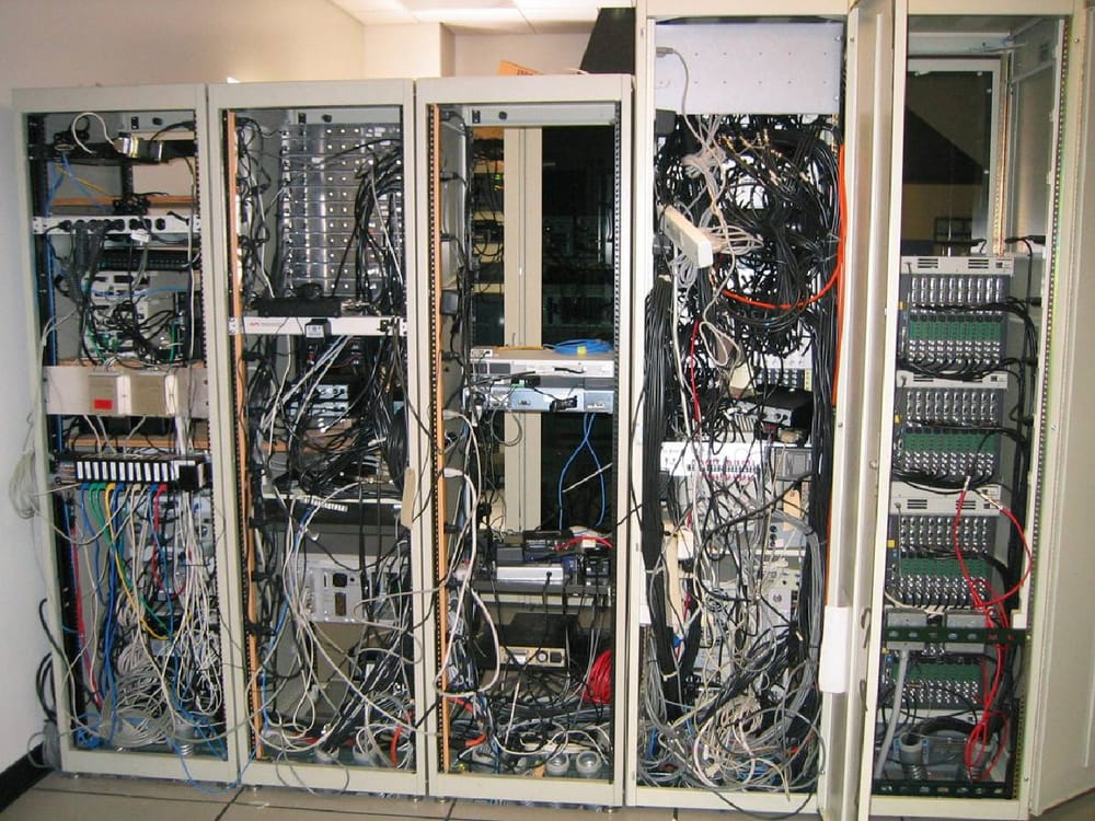 When to retire the closet servers and migrate to the cloud