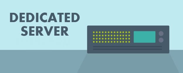 Dedicated servers in Washington D.C for under $30