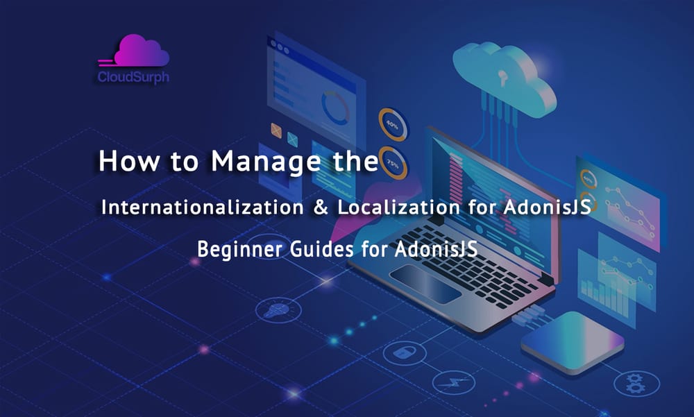 AdonisJS: Internationalization and Localization