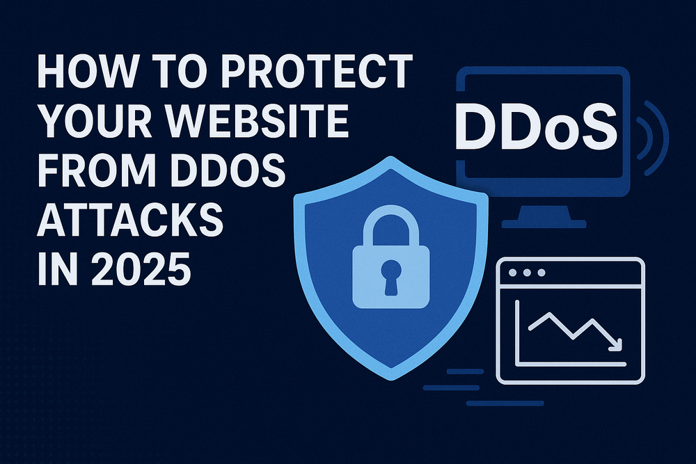 How to Protect Your Website from DDoS Attacks