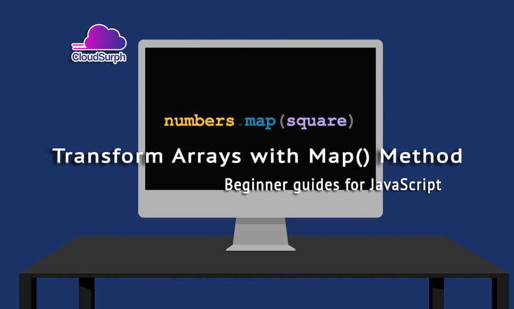 Transform Arrays with Map() Method