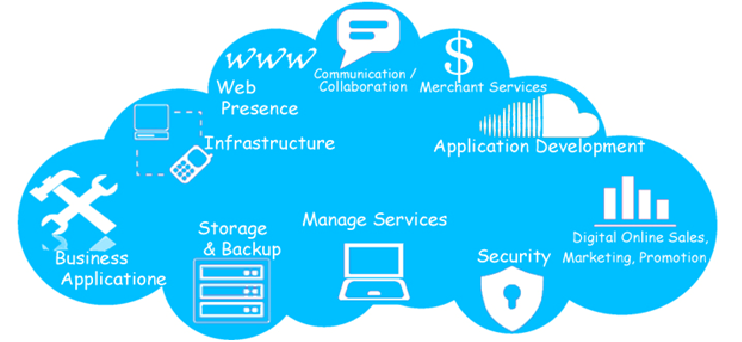 In-house IT services or Cloud-based infrastructure