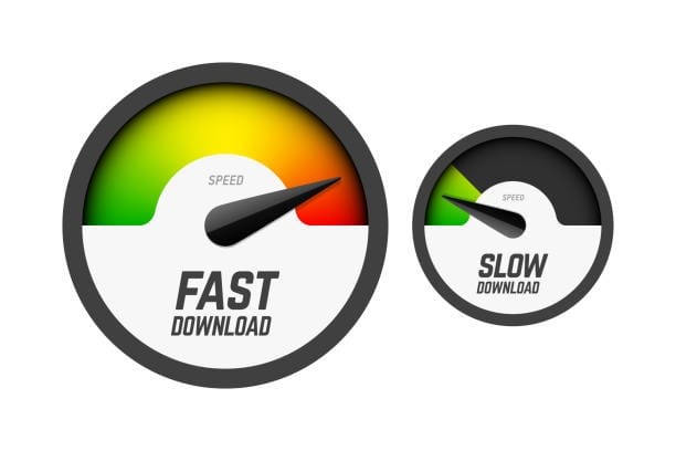 Differences between Network latency and bandwidth