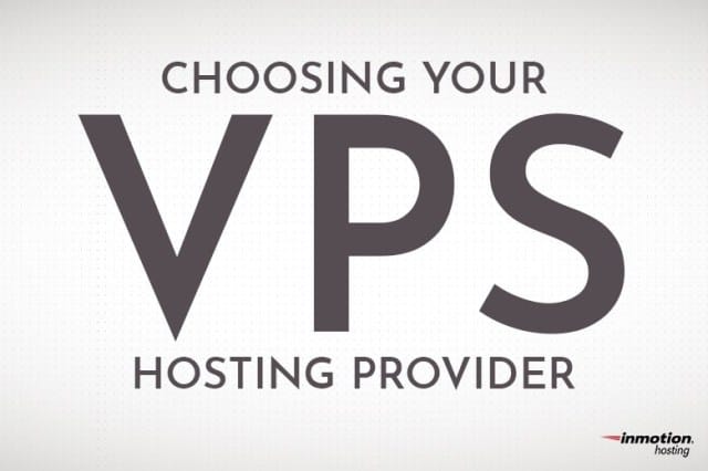 How to Pick a VPS That Meets Your Need