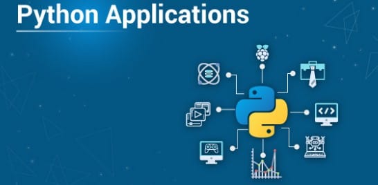 Role of Python in Image Applications