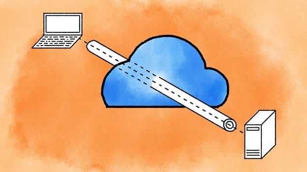 How to setup a VPN connection on a Linux server?