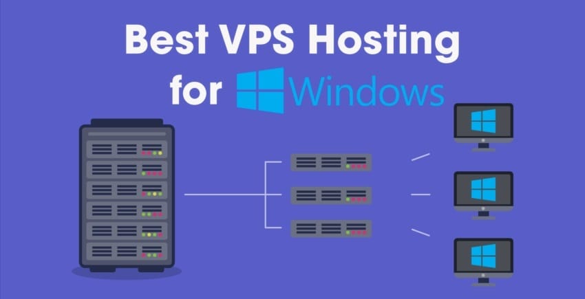 Windows VPS hosting provider: Running legacy Windows XP & Windows 7 on the cloud