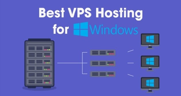 Windows VPS hosting service at $5 promo